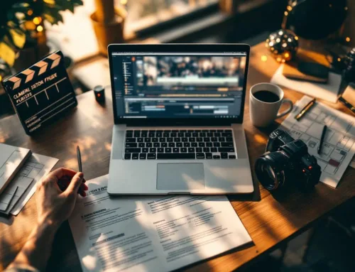 Hoe schrijf je een effectief script voor een bedrijfsvideo?