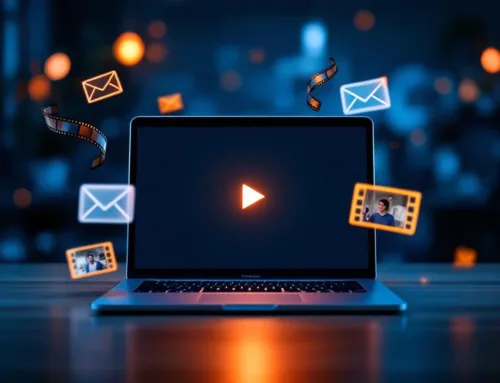Hoe gebruik je bedrijfsvideo’s in je e-mailmarketing?