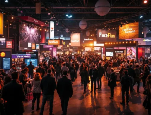 Waarom een bedrijfsfilm voor een beurs?