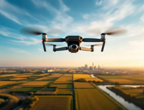 Waar kan ik een professionele dronevideo laten maken?