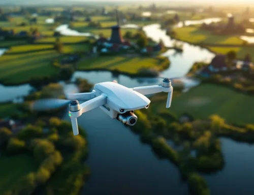 Wat zijn de voordelen van een dronevideo?