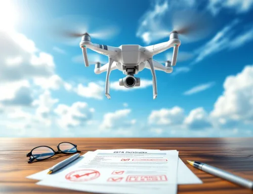 Welke vergunningen zijn nodig om een dronevideo te laten maken?