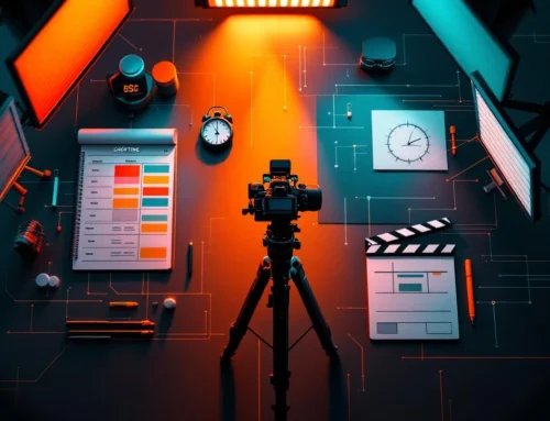 Hoe plan je een snelle bedrijfsvideo productie?