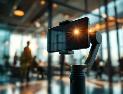 Kan je een effectieve bedrijfsvideo maken met een smartphone?