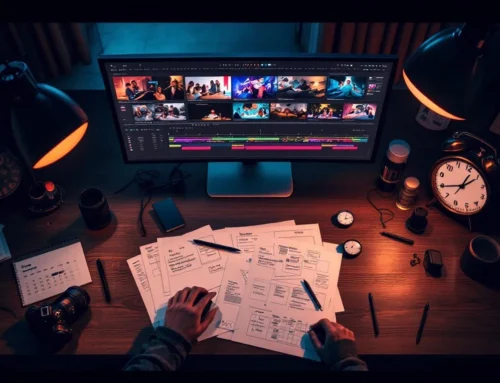 Wat is de gemiddelde productietijd voor een bedrijfsvideo?