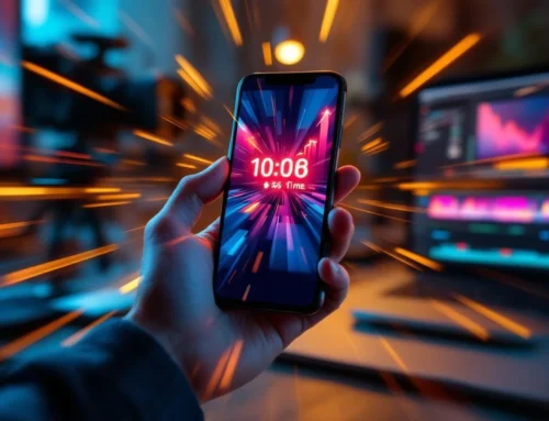 Hoe verhoog je de watch time van je aftermovie?