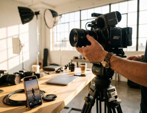 Hoe kies je een videoproductiebedrijf voor short videos?