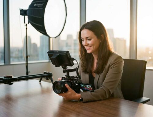 Waarom elke ondernemer een videograaf nodig heeft