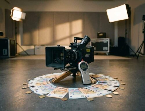 Wat kost een professionele video van 2 minuten?