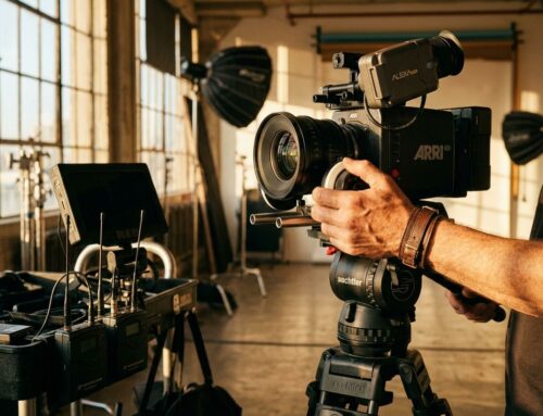 Wat maakt een videograaf echt professioneel?