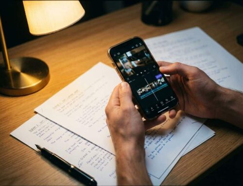 Hoe schrijf je een script voor een short video?