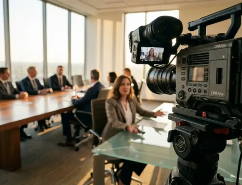 5 Voordelen van een professionele bedrijfsvideo