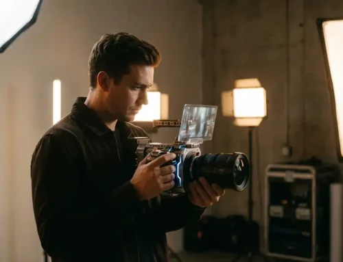 7 Trends in videografie die je moet kennen in 2026