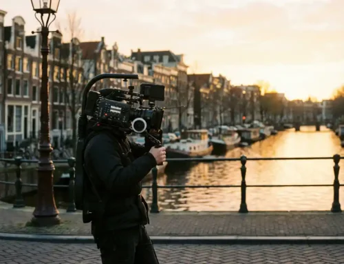 Hoe vind je een goede videograaf in Amsterdam?