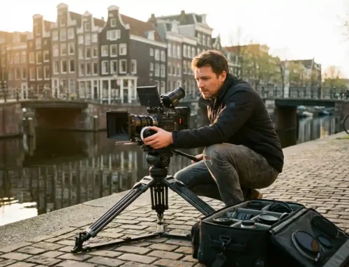 Hoe vind je een goede videograaf in regio Amsterdam?