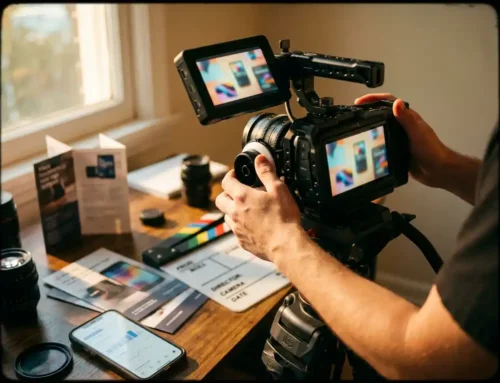 10 Manieren waarop video je marketing kan versterken