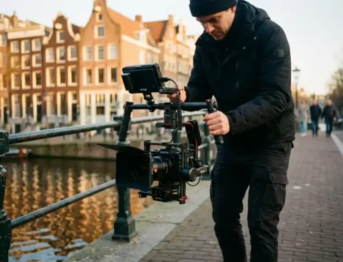 Beste videograaf bureau in Amsterdam