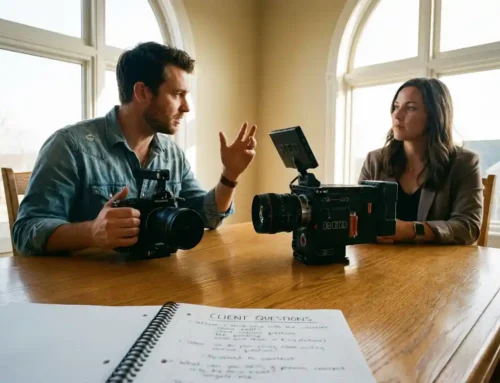 10 Vragen die je moet stellen aan een videograaf voor je boekt