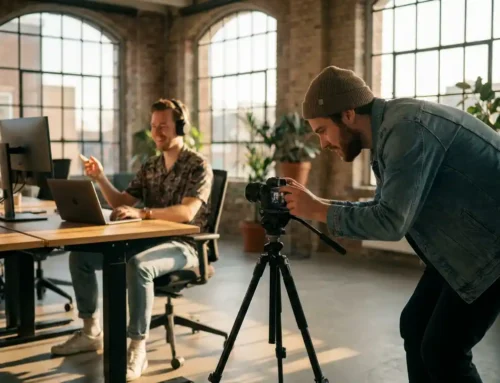 Hoe gebruik je een dag-in-het-leven video voor employer branding?