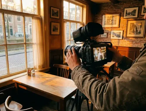 Wat zijn de voordelen van een bedrijfsvideo voor lokale bedrijven?