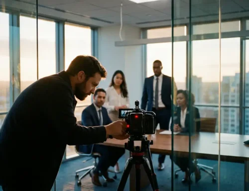 Hoe maak je een bedrijfsvideo die ook nieuwe klanten aantrekt?