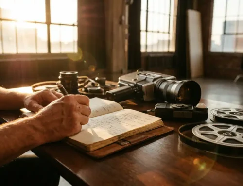 Hoe schrijf je een script voor een promotievideo?