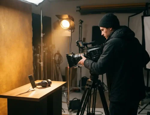 Hoe gebruik je een promotievideo voor je productlancering?
