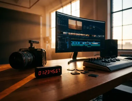 Hoe lang duurt het om een promotievideo te laten maken?