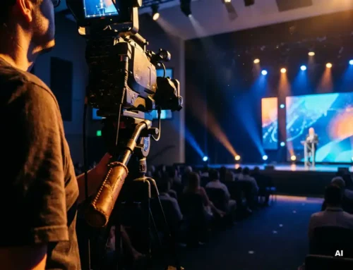 Hoe maak je een congresvideo interessant voor toekomstige bezoekers?