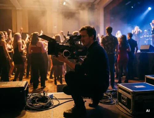 Welke ervaring moet een aftermovie bedrijf met events hebben?