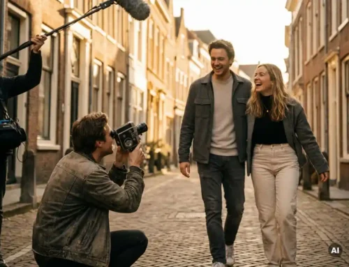 Hoe leg je spontane momenten goed vast?