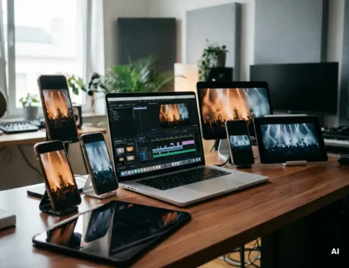 Hoe maak je één event video bruikbaar voor meerdere platforms?